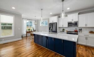 Kitchen Island Size Guide: How Much Walkway Clearance You Need