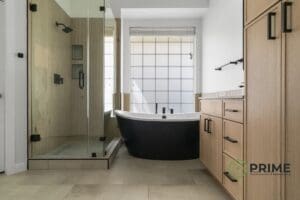 Walk-In Shower Ideas for Small Bathrooms