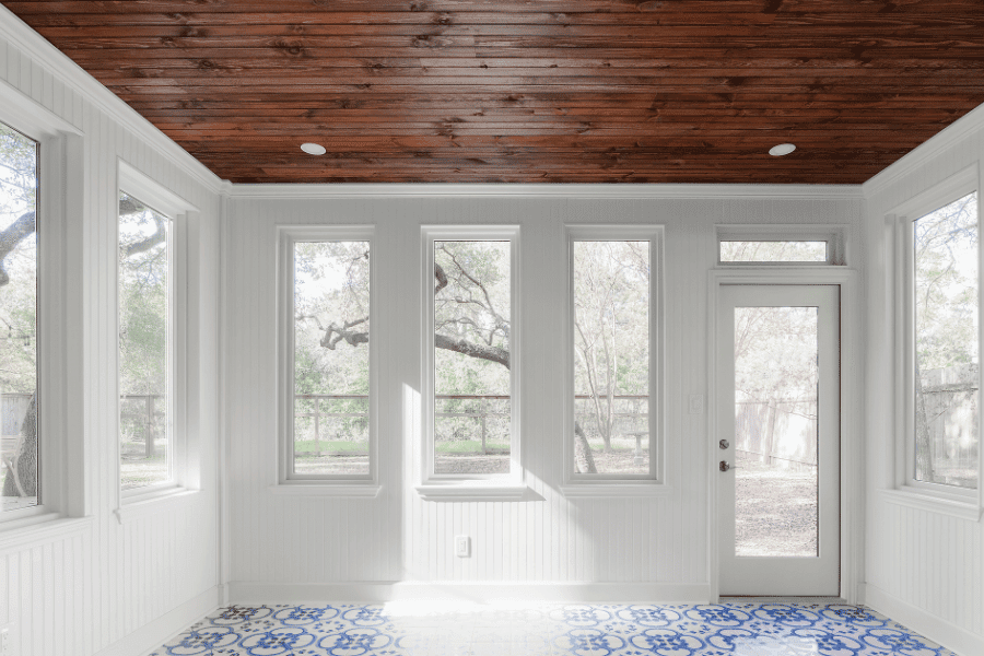 Home addition in Austin TX by Prime Construction