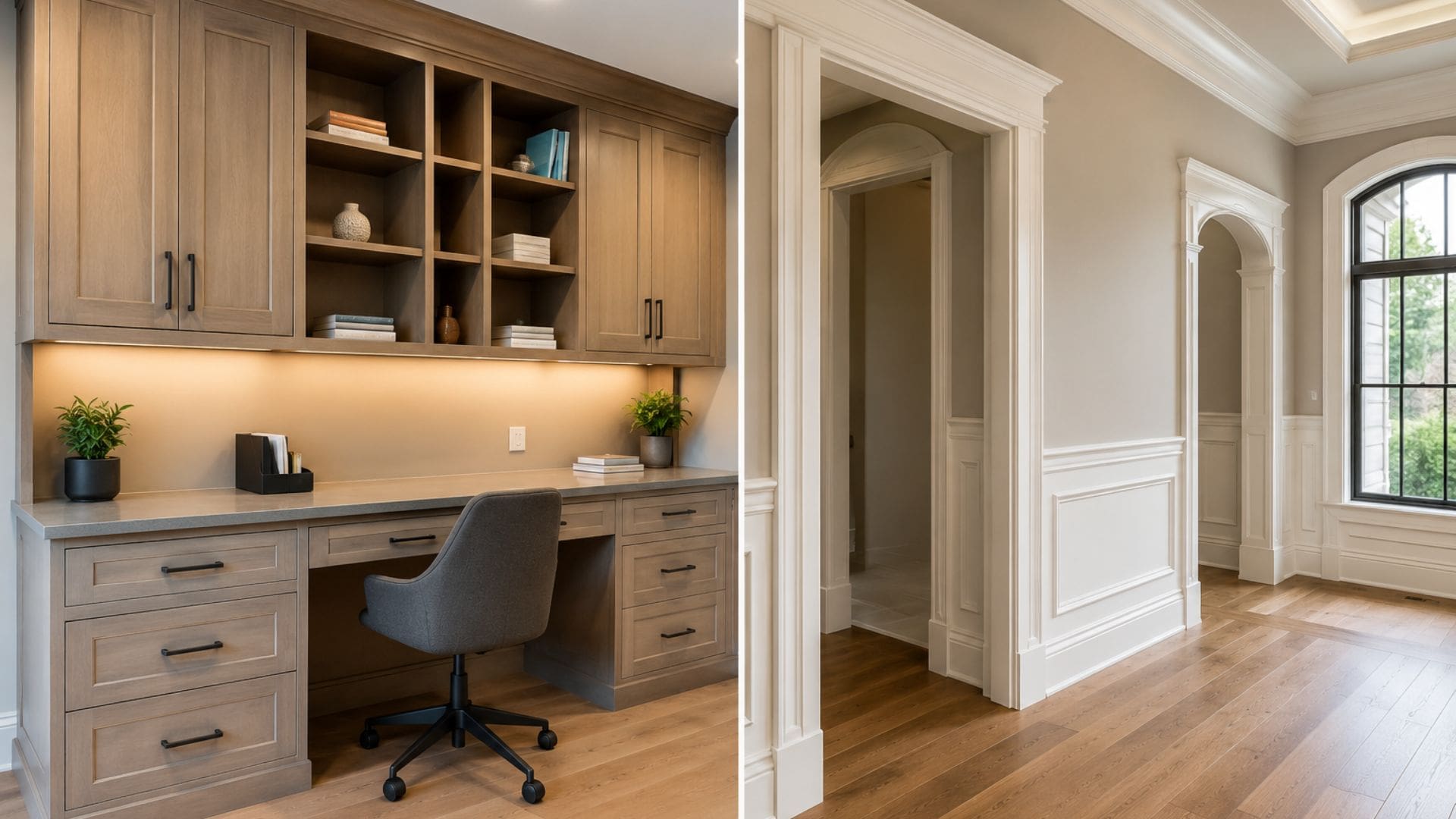 Casework Vs Millwork: Key Differences And How To Choose
