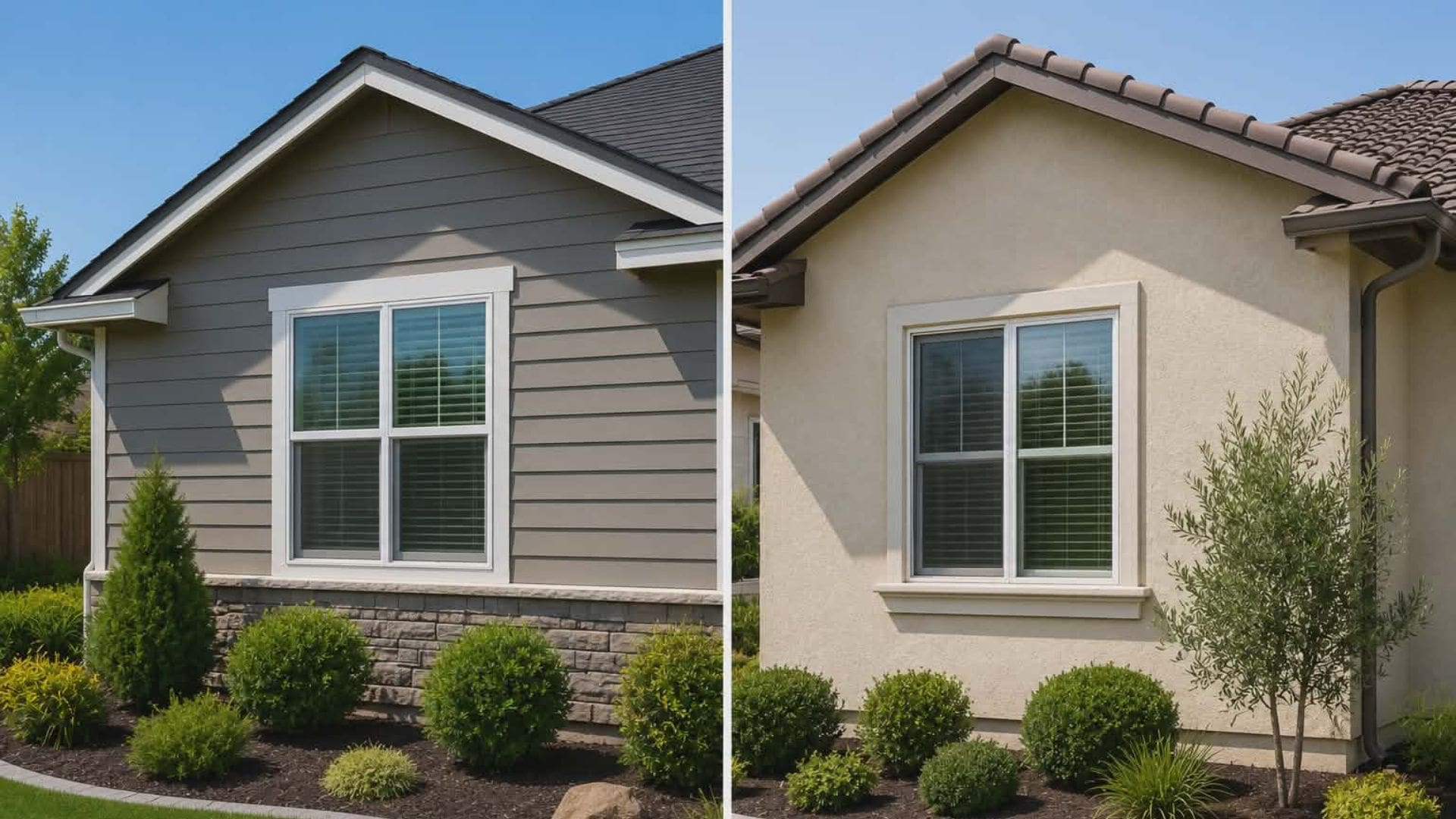 Siding vs Stucco: Which Exterior Holds Up Better?