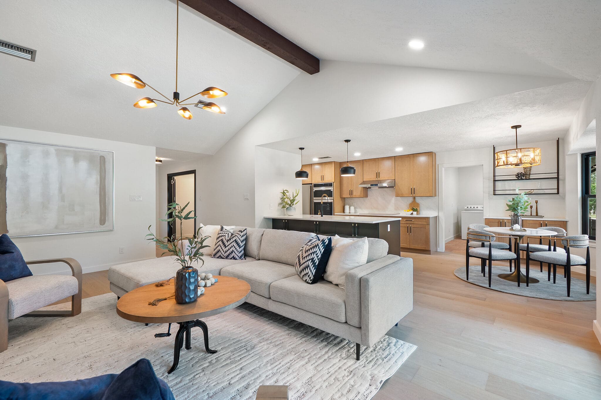 Complete Home Remodeling - Cover Page