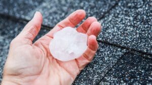 Here’s How to Tell If Your Roof Has Hail Damage