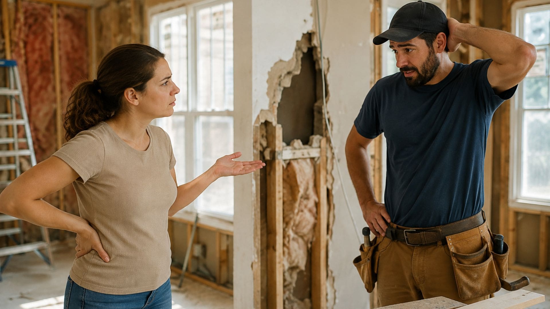 Signs of a Bad Contractor You Should Never Ignore