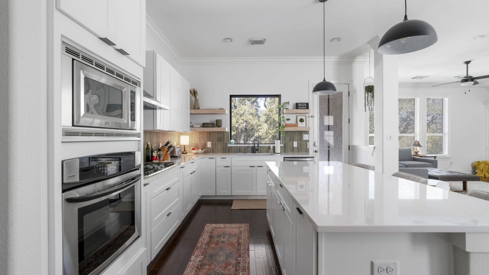 Small Kitchen Remodel Ideas That Outsmart Square Footage