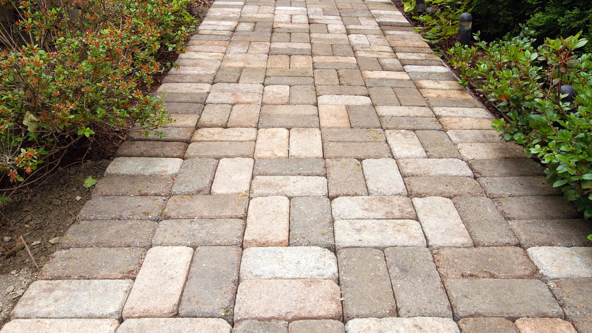 Steal These Paver Walkway Ideas Before You Pour Concrete