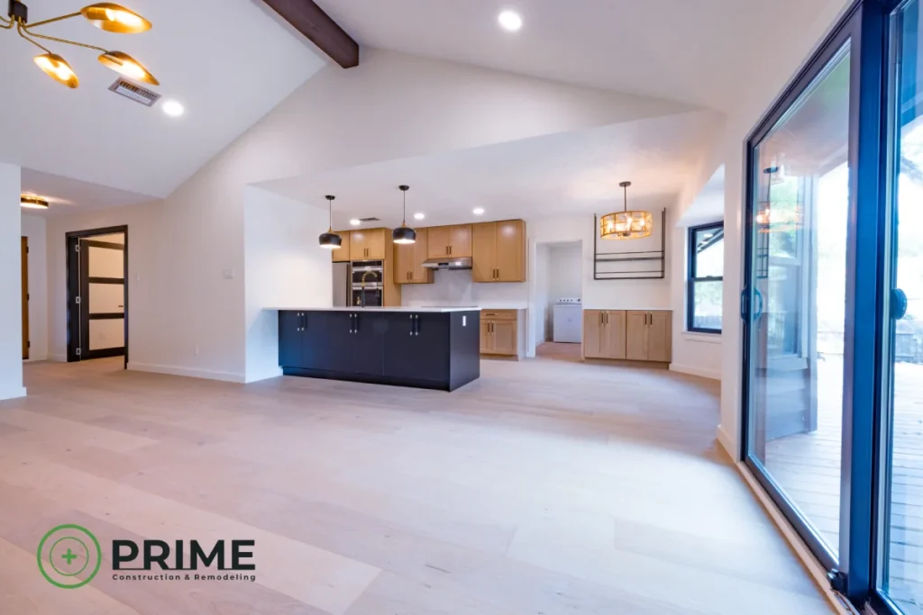 Complete Home Renovation Services in Austin TX