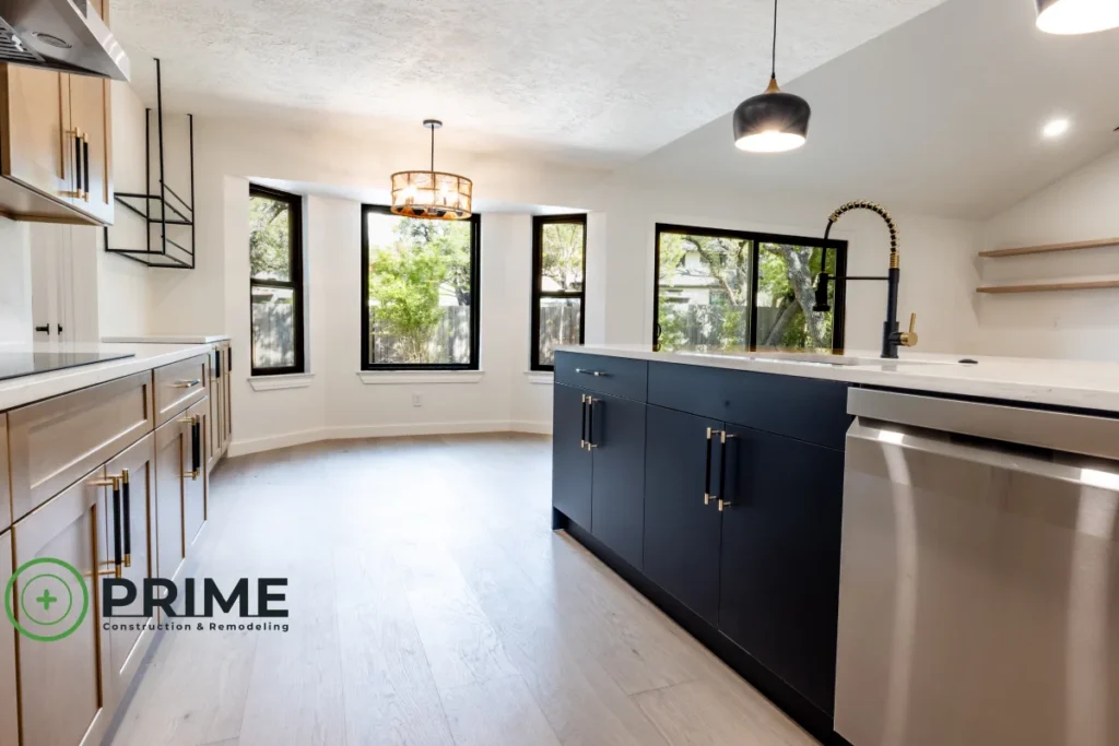 home remodeling company austin